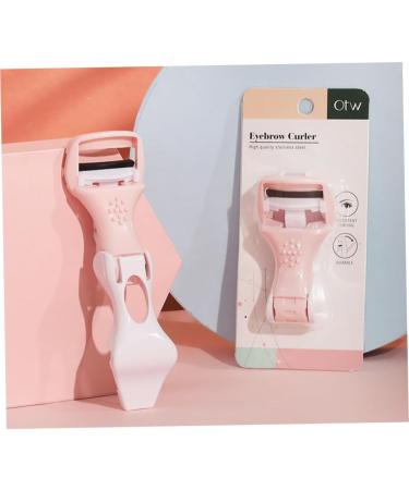 Healeved 3 Sets Makeup Eyelash Curler Travel Eyelash Curler Beauty Kit Eyelash Clip Clamp Eyelashes Clip Mini Eyelash Curler Makeup Lashes Curler Lash Lifter Kit Pink Push Type Blush - Buy Online on GoSupps.com