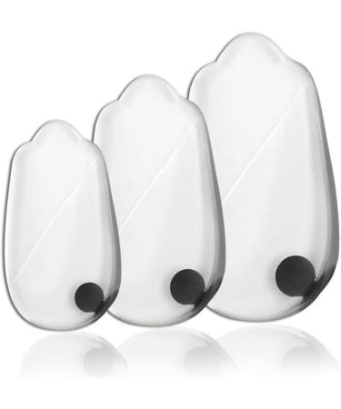 NOLITOY Heel Correction Insoles - 2 Pairs Practical Heel Lift Inserts for Foot Pain Relief | International Shipping Available - Buy Online on GoSupps.com