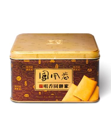 Choi Heong Yuen Phoenix Egg Rolls 300g Tin