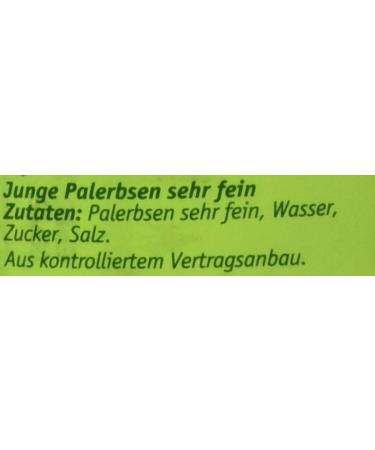 Bonduelle Very Fine Peas - Pack of 12 (12 x 280g) | Premium Quality Frozen Vegetables - International Shipping - Buy Online on GoSupps.com