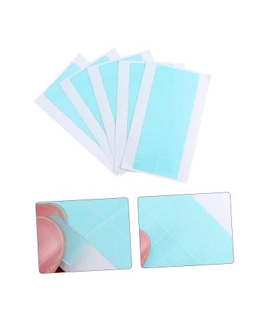 Angoily 5 Sheets invisible pu replace extension belt supplies double sided adhesive tape United States Headband wig extension tape for hair Hair Wigs Accessories Lace wig tape - Buy Online on GoSupps.com