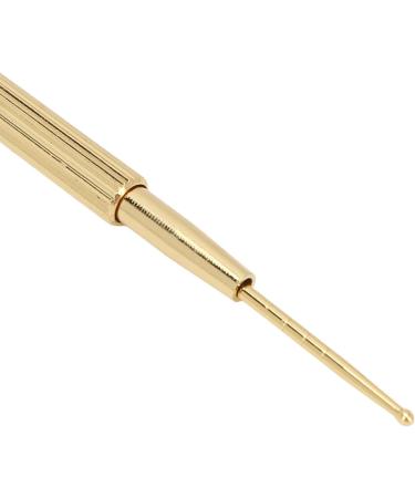 Buy Face Reflex Zone Massage Device | Copper-Sprung Acupuncture Pen for Men & Women | Enhance Facial Relaxation & Wellness - Buy Online on GoSupps.com