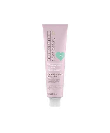 Paul Mitchell Clean Beauty Color Deposisitng Treatment Jade 150 ml traitement colorant