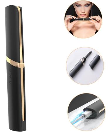 Ipetboom 1 Set Electric Eyelash Instrument Heated Eyelash Wand Power Tools Heated Mascara Curler Heated Lash Styler Eyelash Gadget Eyelash Holder Beauty Tool Lifter Miss - Buy Online on GoSupps.com