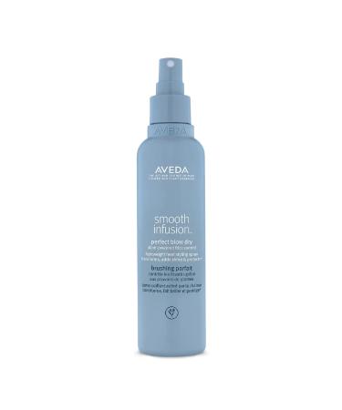 Aveda Smooth Infusion Perfect Blow Dry  styling spray-frizz control 6.7oz