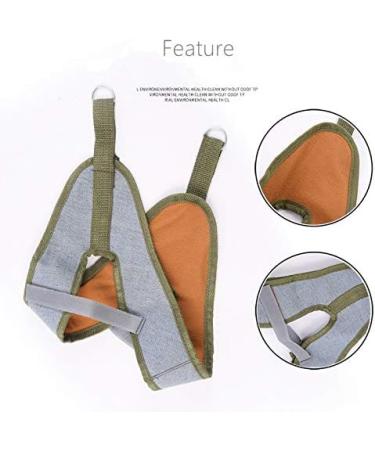 Bigfanshu Cervical Traction Belt Neck Stretcher Band Vertebrae Recovery Health Care Neck Stretch Fixing Straps for Adult Children - Buy Online on GoSupps.com