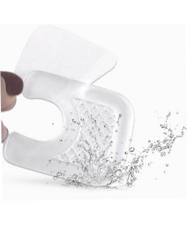 GLEAVI Feet Callus Pad 10 Pairs Shoes Stickers Callus Ring Soft Gel Blisters Pads Soft Gel Ball of Foot Cushion Foot Corn Pads Felt Callus Pads Clavus Pads Forefoot Pad High Heel - Buy Online on GoSupps.com