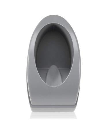 French Nail Dip Container - Nail Dipping Powder Manicure Tool in Gray | Perfect Smile Line Maker - Buy Online on GoSupps.com
