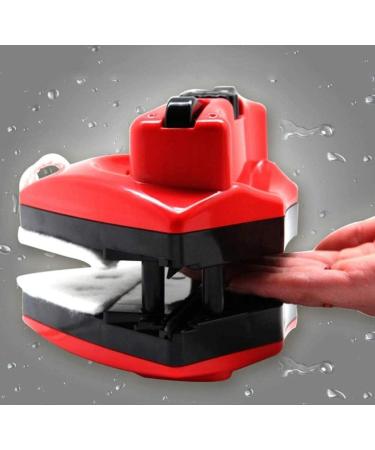 Double-Sided Magnetic Window Cleaner Glass Wiper Useful Cleaning Tools 8-Speed Adjustment for Glass Thickness 0.2"-1.1" - Buy Online on GoSupps.com