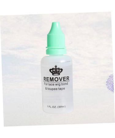 Ipetboom Lace Wig Remover - Effective Tape-in Hair Extension & Adhesive Dissolver | Cross Glue & Toupee Remover - Buy Online on GoSupps.com