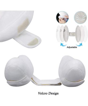 Baby Adjustable Head Neck Support - Banana Shape Travel Pillow for Car Seat & Stroller - Buy Online on GoSupps.com