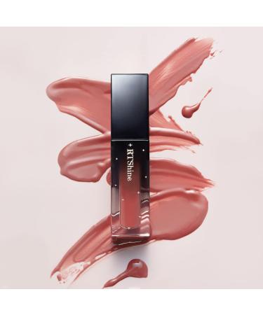 Shine Bright with READY TO SHINE Hydrating Lip Gloss- Pink Rose | Clean Beauty Formula for Nourished Lips | Cruelty & Paraben Free - 0.14fl/oz - Buy Online on GoSupps.com