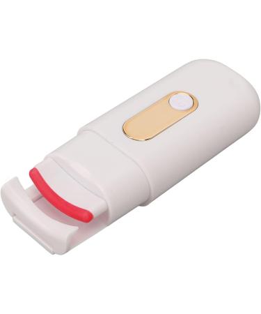 Qukaim USB Heated Eyelash Curler Heated Eyelash Curler USB Charging Electric Eyelash Curler 3 Gears Press Type Portable with Function Display Screen - Buy Online on GoSupps.com