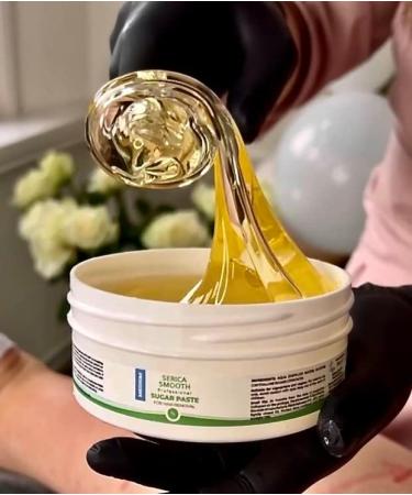 Serica Smooth Professional Sugar Paste Medium 1400g 1.40 l (Pack of 1) - Buy Online on GoSupps.com