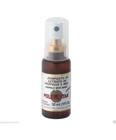2 Pack Polenectar Propolis Extract with Honey Spray - Natural Immune Support - Buy Online on GoSupps.com