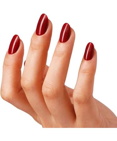 Bluesky Gel Nail Polish Sergeant 63924 Dark Red 10 ml Long Lasting Chip Resistant 10 ml (Requires Drying Under UV LED Lamp) Sergeant 10 ml (Pack of 1) - Buy Online on GoSupps.com