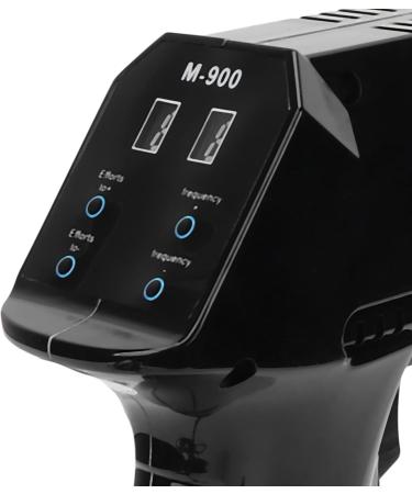 Chiropractic Adjustment Tool - Electrical Spine Massage Device for Joint Pain Relief | Vertebral Correction Gun (Black EU) - Buy Online on GoSupps.com