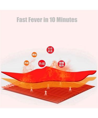 Adjustable Self-Heated Waist Belt for Lumbar Support | Pain Relief for Men & Women | Black L - Double Banded Back Support Faja - Buy Online on GoSupps.com