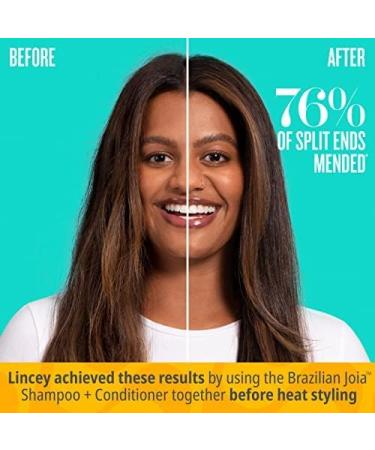 Shop SOL DE JANEIRO Brazilian Joia Damage Repairing Travel Size Shampoo & Conditioner Set - Nourish & Revitalize Hair - Fast International Shipping - Buy Online on GoSupps.com