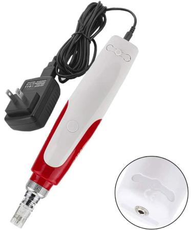 IPM Microneedling Derma Pen Kit with 36-Pin Needles - Wireless Electric Skin Tool for Face & Body - Ultima N2 - Buy Online on GoSupps.com