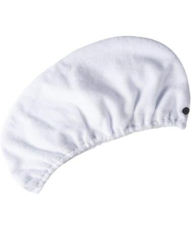 Buy Arena Unisex Adult Turbante Hair Drying Turban - Lightweight White Towel One Size - Fast International Shipping - Buy Online on GoSupps.com