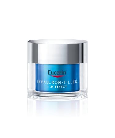 Eucerin Hyaluron-Filler Moisture Booster Night Gel Cream 50ml