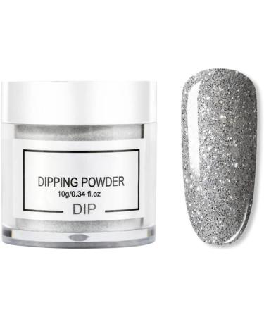 Isaken Nail Diving Powder Set - Professional French Manicure Tool for Home & Nail Studios - Fine Dipping Powder  - Buy Online on GoSupps.com