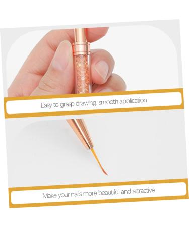 FRCOLOR Nail Brush Nail Art Drawing Brush - Buy Online on GoSupps.com