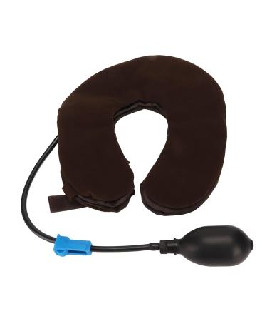 Buy Neck Decompression Collar - Inflatable Cervical Traction Device for Neck & Shoulder Pain Relief | International Shipping - Buy Online on GoSupps.com
