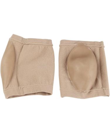 MAGICLULU 2 Pairs Gel Heel Socks Anti-Crack Men and Women Protector - Buy Online on GoSupps.com