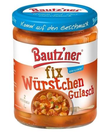 Fix Sausages Goulash - 500 ml