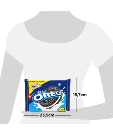 Oreo Original - 396 g - Buy Online on GoSupps.com