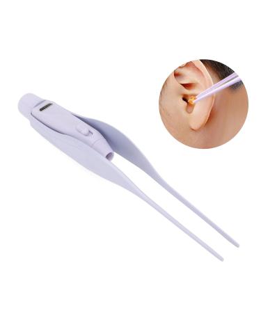 Earwax Cleaner Tool with Light - Earwax Tweezers for Easy Removal - Buy Online on GoSupps.com