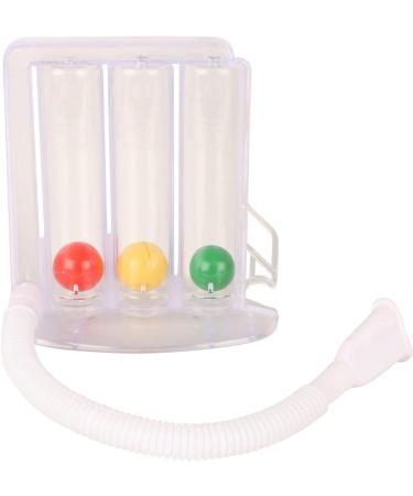 5KOSHA Deep Breathing Lung Exerciser - Washable Breath Measurement System - Buy Online on GoSupps.com