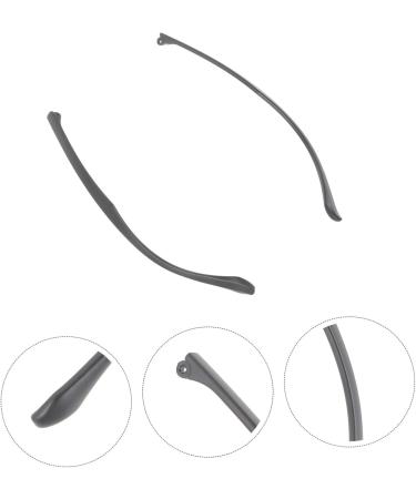 Buy Bcoath Glasses Repair Accessories - Replacement Arms & Wooden Blocks for Tinkering | Durable Glasses Frame Solutions - Buy Online on GoSupps.com