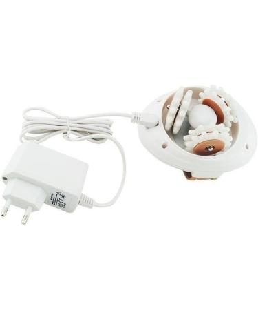 ILOVEDIY Anti Cellulite Massage Roller Electric Roller Suction Cup Device Effective Slimming Treatment on Legs Stomach Hips Buttocks and Arms - Buy Online on GoSupps.com