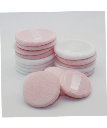 minkissy Foundation washable makeup foundation sponge makeup powder sponge for Powder Compact Soft Velour s beauty sponge cosmetics face woman Dry powder Makeup - Buy Online on GoSupps.com