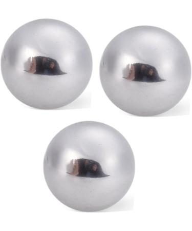 Beaupretty 3-Piece Chinese Massage Balls Set | Handheld Gymnasium Massagers for Couples | Fitness Leisure & Relaxation - Buy Online on GoSupps.com