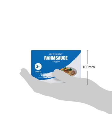 Buy Amazon Cream Sauce 3-Pack - 3x250ml Gourmet Sauces for International Shipping | Enhance Your Dishes! - Buy Online on GoSupps.com