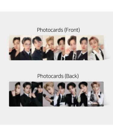 Nacific x Stray Kids Fresh Herb Origin Sun Block 2 PCS + 4 PCS Photo Cards | Facial Sunscreen by KOSBEAUTY - Buy Online on GoSupps.com