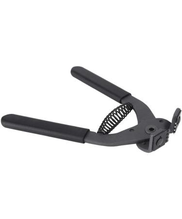 Leather Craft Hole Punch Stitching Tools Sewing Chisel for Belts & Purses - Carbon Steel, 4mm-4 Teeth - Buy Online on GoSupps.com