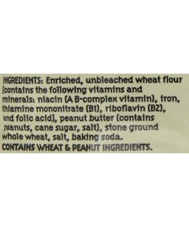 Good Health Peanut Butter Pretzels - Salted, 5.5oz Bags (Pack of 12) | Healthy Snack - Buy Online on GoSupps.com