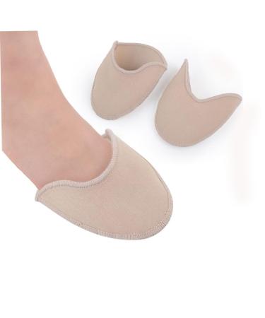 Dance Toe Pad - 1 Pair Non-slip Ballet Toe Pads Protector - Buy Online on GoSupps.com