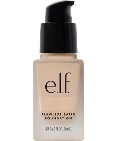 e.l.f. Hydrating Camo Concealer Satin Finish Conceals Corrects & Highlights Fair Beige & Flawless Finish Foundation Lightweight Medium Coverage & Semi-Matte Beige 0.68 Fl Oz - Buy Online on GoSupps.com