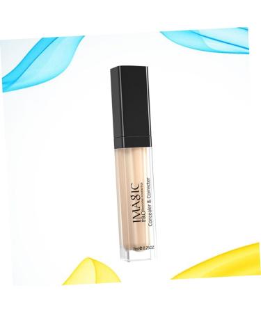 FOMIYES 1pc Makeup Foundation Liquid Concealer Liquid Foundation Makeup Moisturizing Cream - Buy Online on GoSupps.com