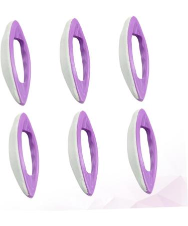 POPETPOP 18 Pcs Nail Art Tools Nail Care and Repair Files Sheepskin Nail Brush Rub Manicure Clip Professional Nail Art Polishing Tools Nail Buffer Nail Polish Tool Nail File French 13X3cmx3pcs As Shownx3pcs - Buy Online on GoSupps.com