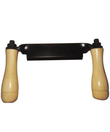 Motor HARK Especially woodworking tools train knife woodworking - professional entrepreneurship made of stainless steel 8 inch - hand tools to brew wooden trunks made of stainless steel with wooden handle