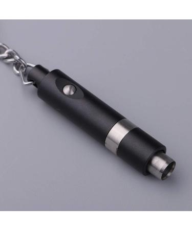 Tongina 2X Metal Cigar Punch Cutter Blade Cigar Cutting Key Chain Keyring 7mm - Buy Online on GoSupps.com