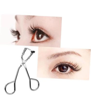 Professional 4pcs Eyelash Curler Set - Healeved Mini Curlers Stainless Steel Makeup Tools for Perfect Lashes | International Shipping - Buy Online on GoSupps.com