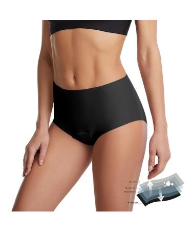 VEINTITR S Menstrual Bikini for Women Light Flow Medium 36